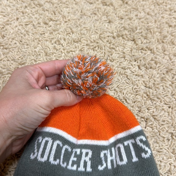 Soccer shots beanie - Picture 2 of 3